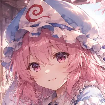 Profile image of 幽々子