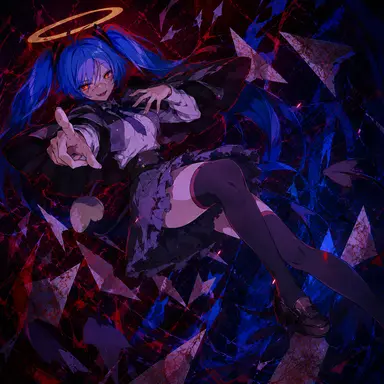 Profile image of 天使ミク
