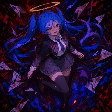 Profile image of 天使ミク