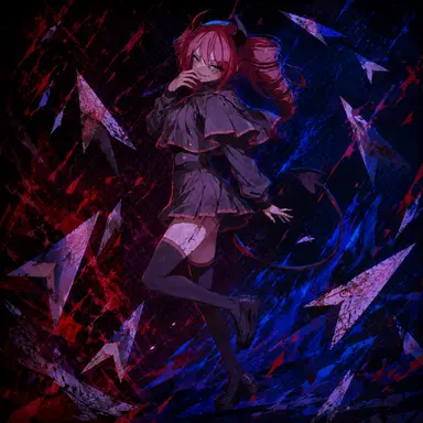 Profile image of 悪魔テト