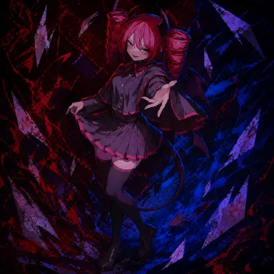 Profile image of 悪魔テト