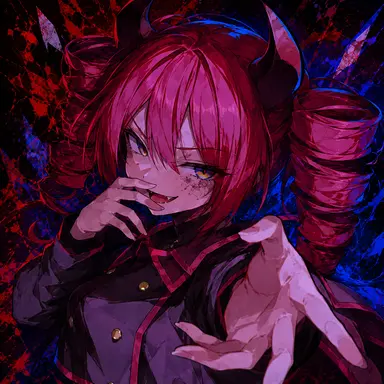 Profile image of 悪魔テト