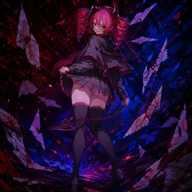 Profile image of 悪魔テト