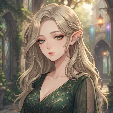 Profile image of エレナ