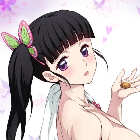 VocalTune8568의 栗花落カナヲ