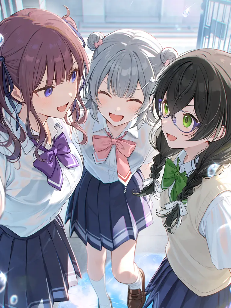 Rokuboku_의 小樽潮風高校軽音部！