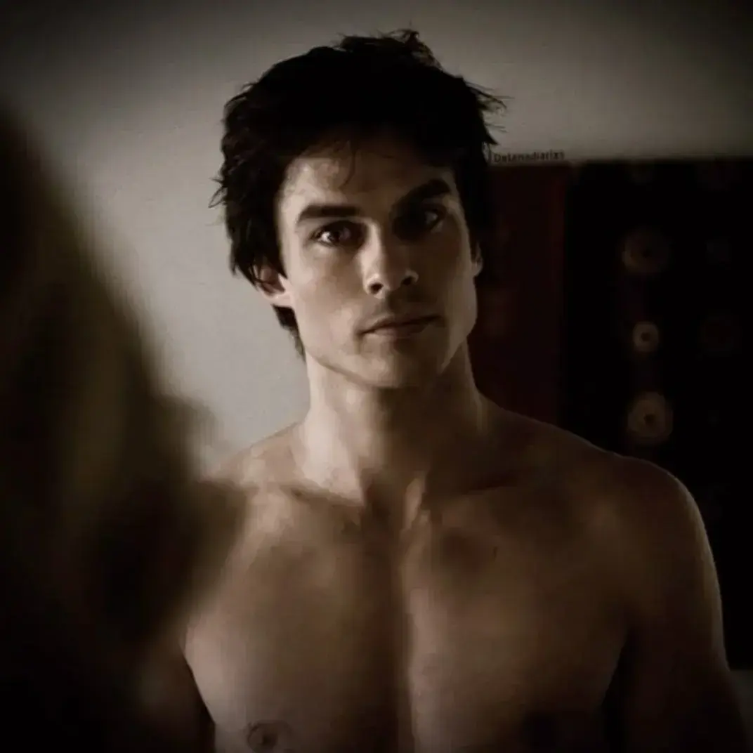 RoughHorn0989의 DAMON SALVATORE