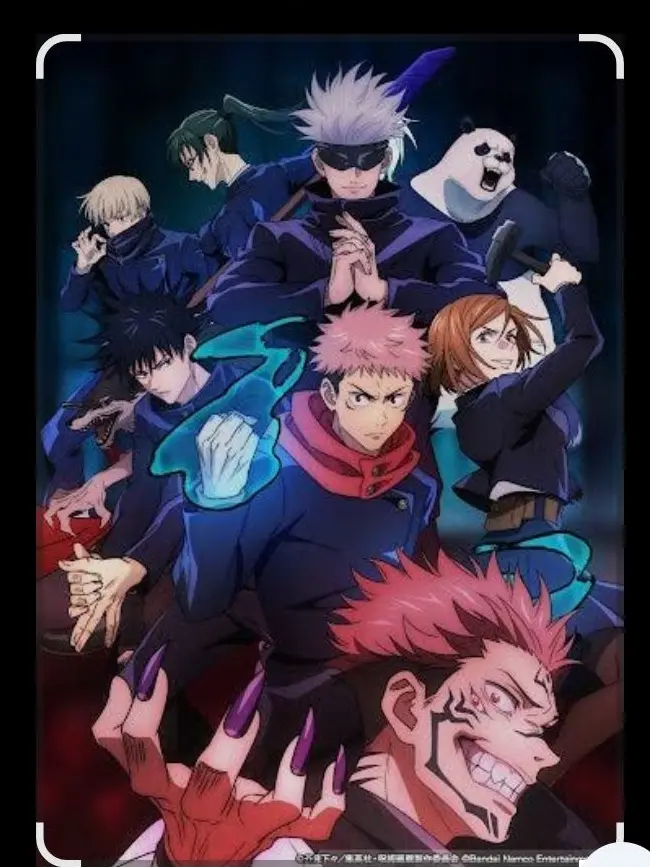 RancidFart4285의 呪術廻戦