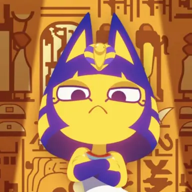 Profile image of Ankha