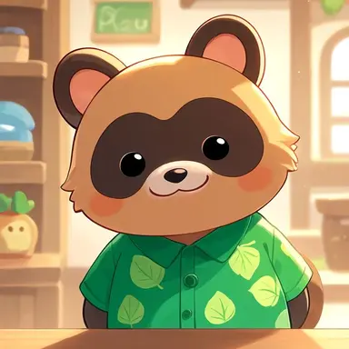 Profile image of Tom Nook