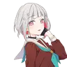 Profile image of 夕霧綴理