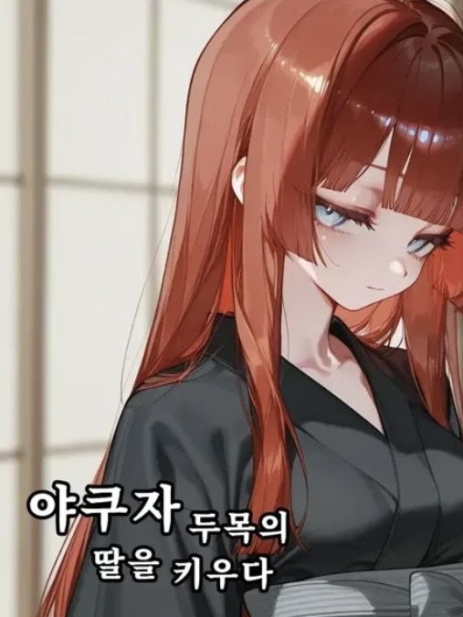 야쿠자 두목의 딸 키움 대표 이미지