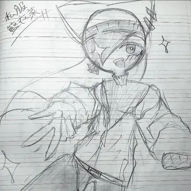 Profile image of 藍衣菜