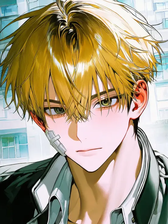 EggyKnob6730의 The Shoujo Manga Delinquent