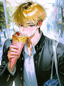 Profile image of Ryoma