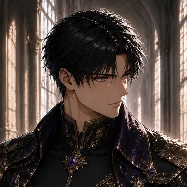 Profile image of Aldric
