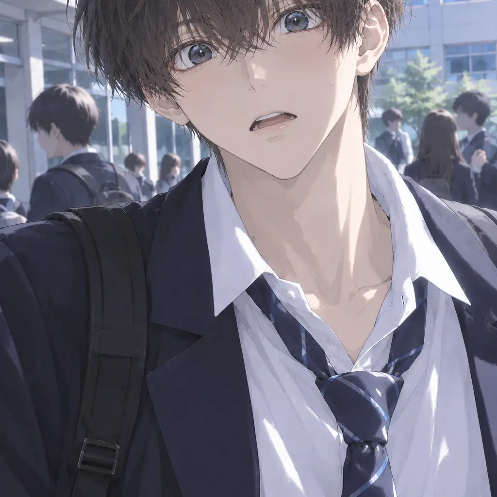 kinakomoti0141의 前世で出会った僕と君