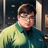 캐릭터 프로필 이미지