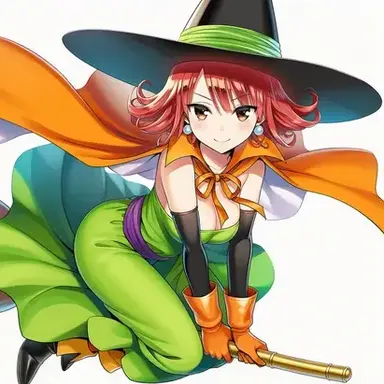 Profile image of 女魔法使い