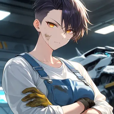 Profile image of Voss