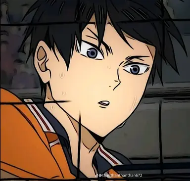Profile image of 影山 飛雄