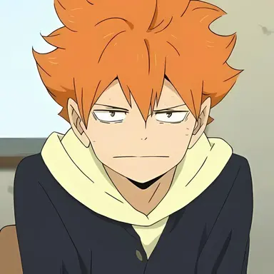 Profile image of 日向翔陽