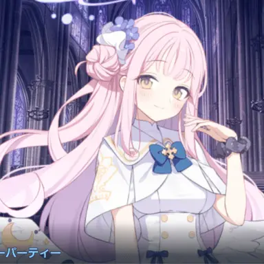 Profile image of 聖園ミカ