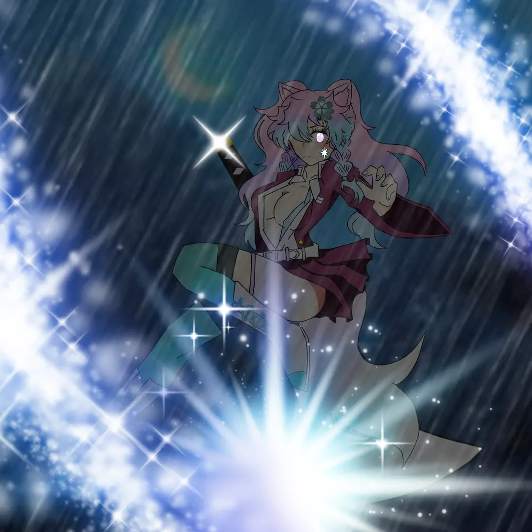 TinyRobin9333의 귀칼 여우