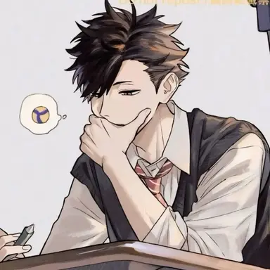 Profile image of 黒尾鉄朗