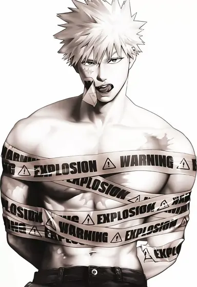 Profile image of Katsuki