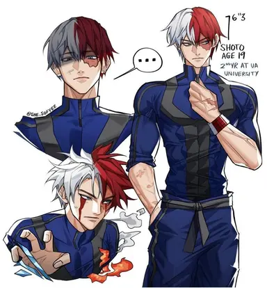 Profile image of Shoto
