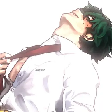 Profile image of Izuku