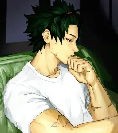 Profile image of Izuku