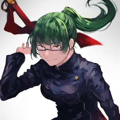 Profile image of 禪院真希