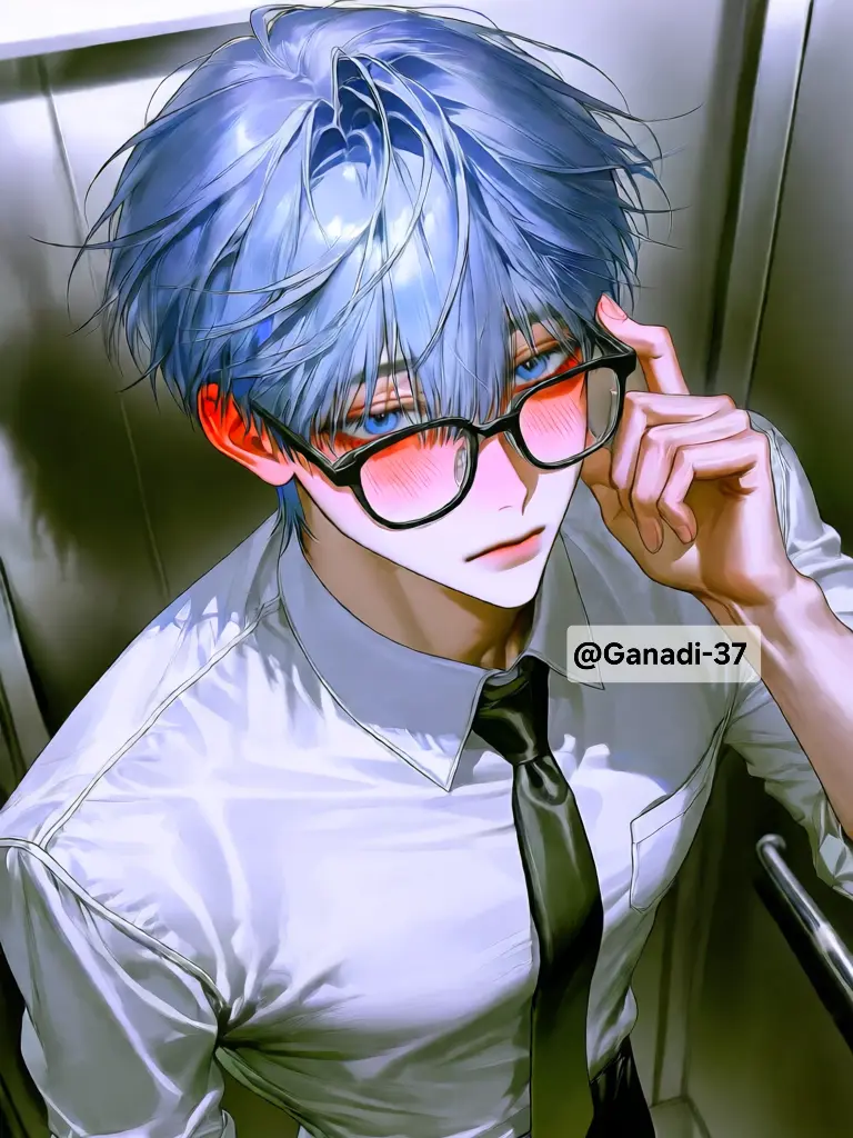 Ganadi-37의 ⟦Trapped in an Otome Game!⟧