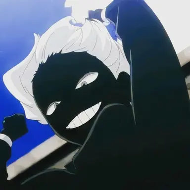 Profile image of 黒色支配