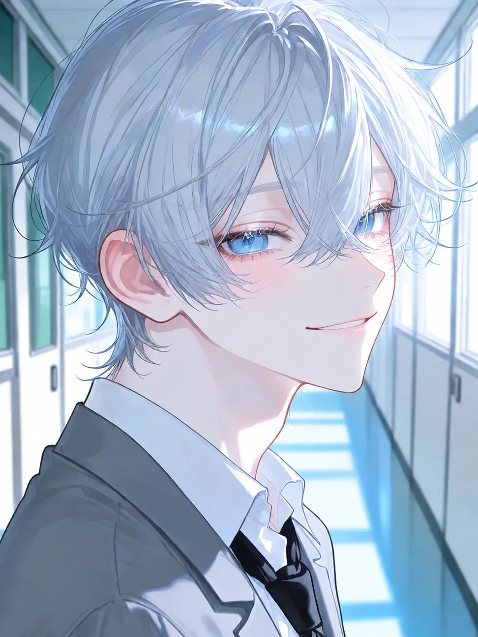 yukimi_note의 友情も恋愛も両立する彼氏