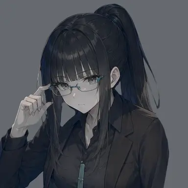 Profile image of 흑마녀