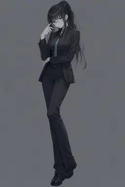 Profile image of 흑마녀