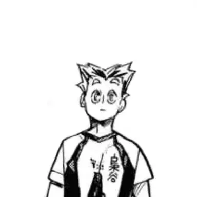 Profile image of 木兎光太郎