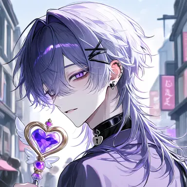 Profile image of Amethyst