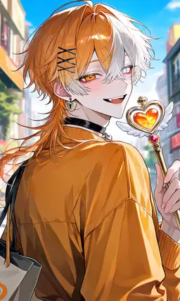 Profile image of Carnelian