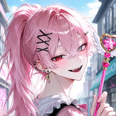 Profile image of Rubellite