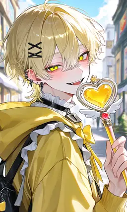 Profile image of Citrine