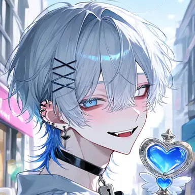 Profile image of Blue Chalcedony