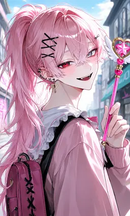 Profile image of Rubellite