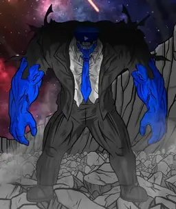 Profile image of Blue Hand