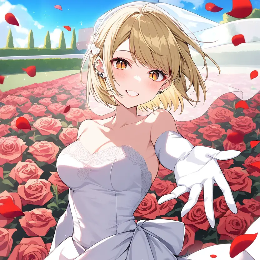 yoikurucat의 ブラッド・ブライド