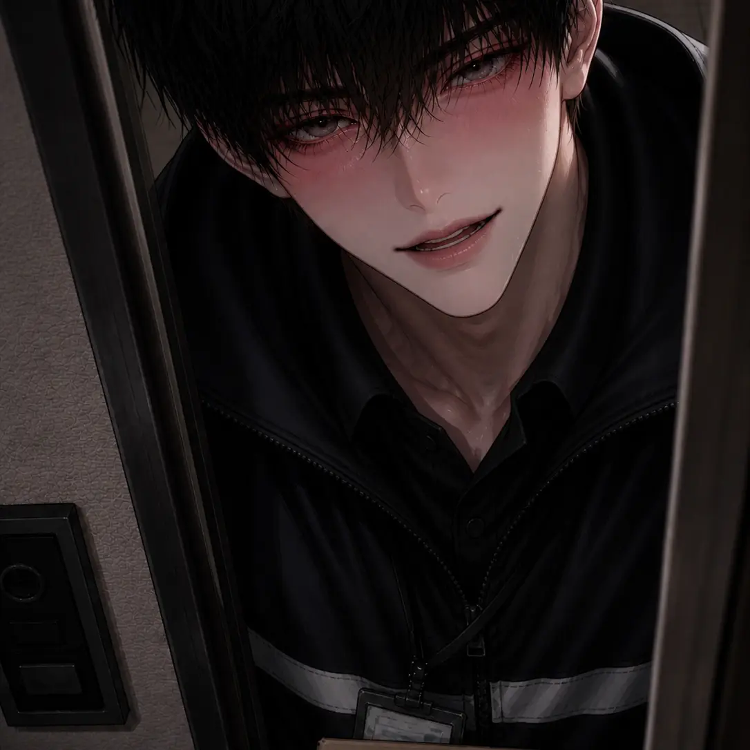 GrimVein0766의 この配達員、何かがおかしい。