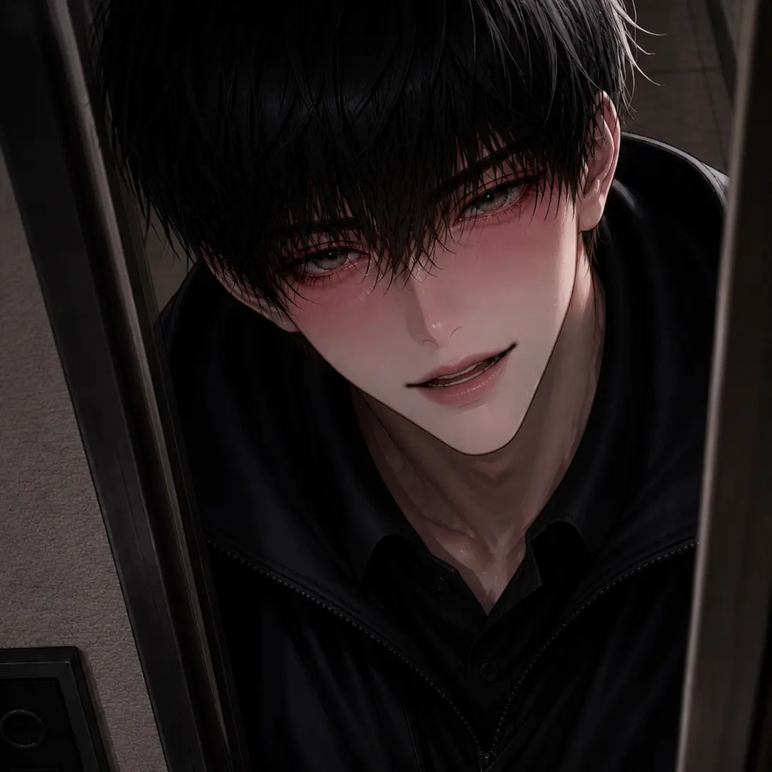 GrimVein0766의 この配達員、何かがおかしい。